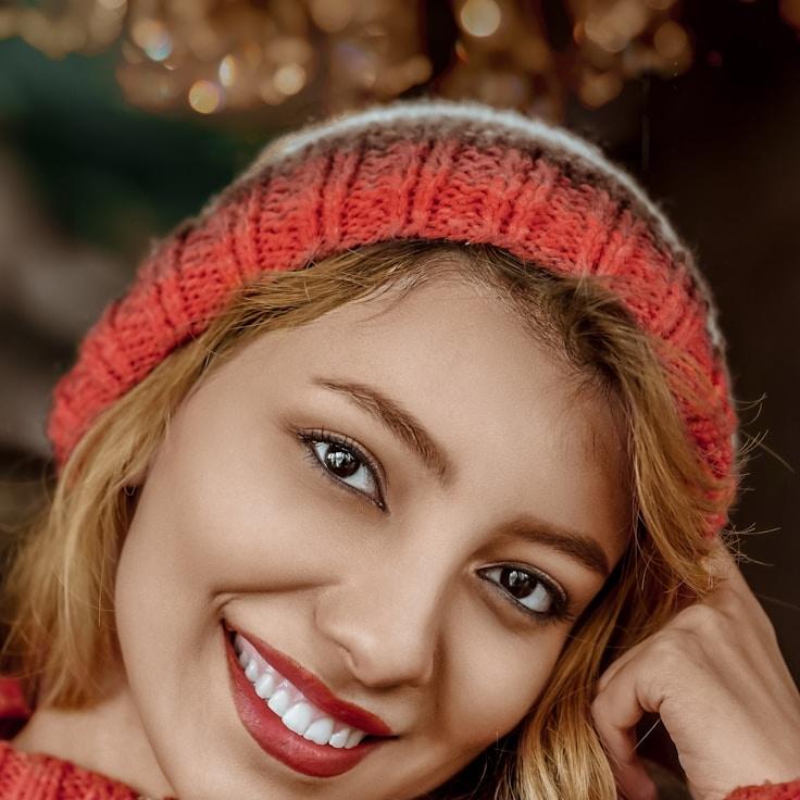 Portrait of Kai Blackstone, community mentor and Italian cuisine specialist